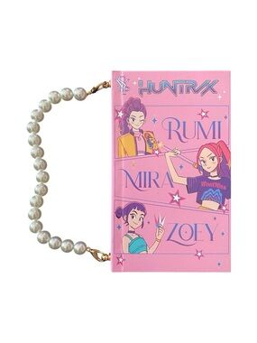 NWT-K-POP-HUNTRIX-MAKEUP PALETTE